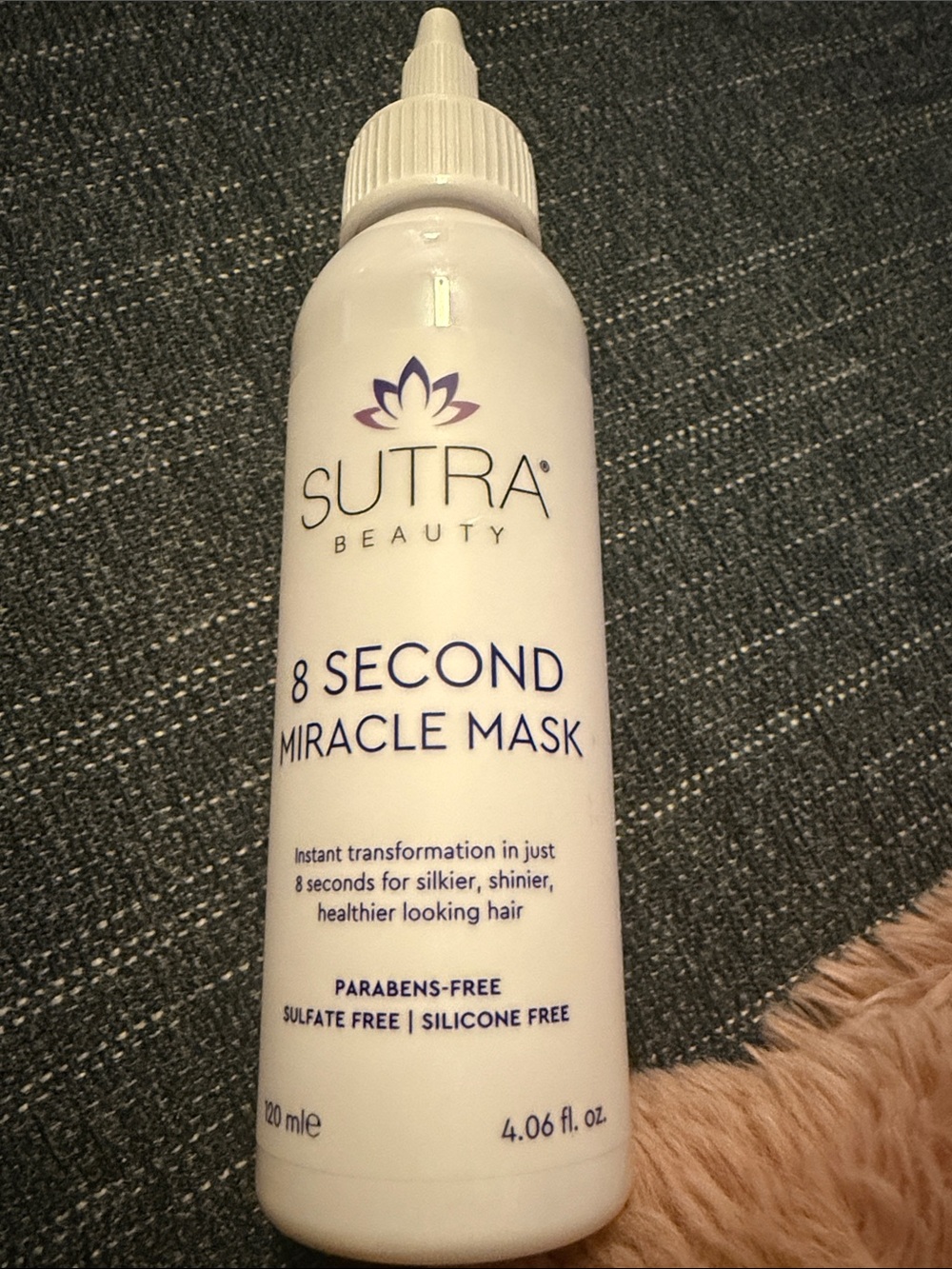 Hair care treatment, Sutra Beauty 8 Second Miracle Mask